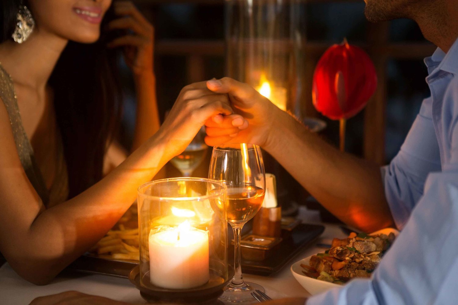 Date Night Ideas That Will Beat The Candle Night Dinner