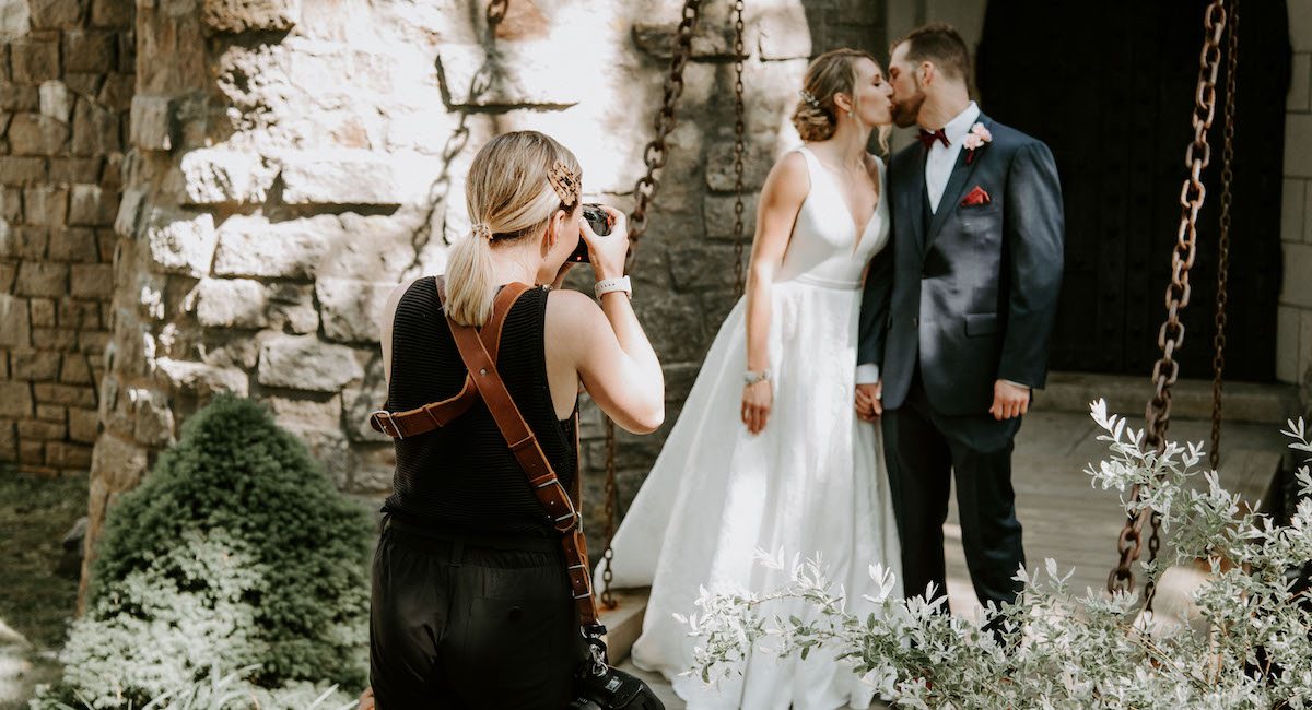 Choosing A Reliable Wedding Photographer