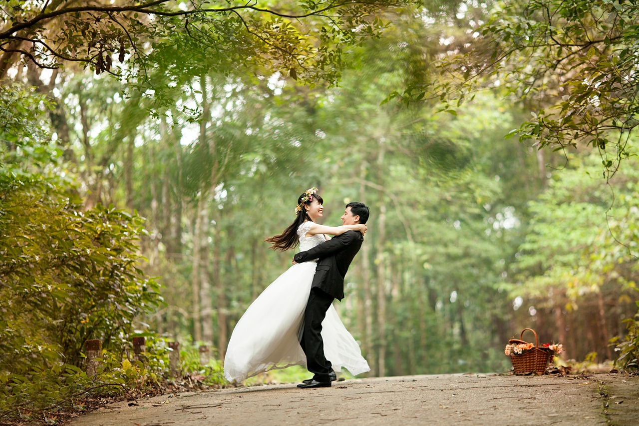 Wedding In The Wild – 5 Tips For Couples Planning An Outdoor Wedding Or Reception