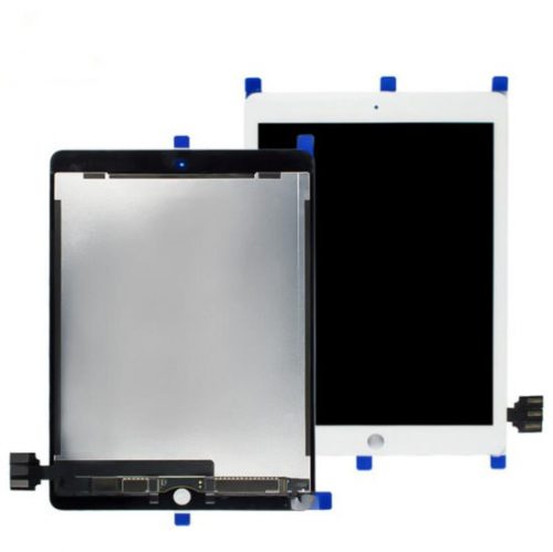 View of How to Replace the iPad LCD Screen