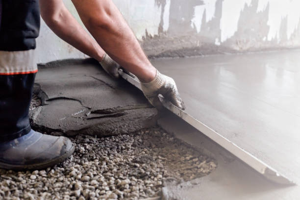 CONCRETE CONTRACTOR LOS ANGELES | LA CONCRETE WORKS