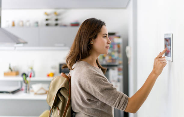 Security Systems for the Home: What Are They?