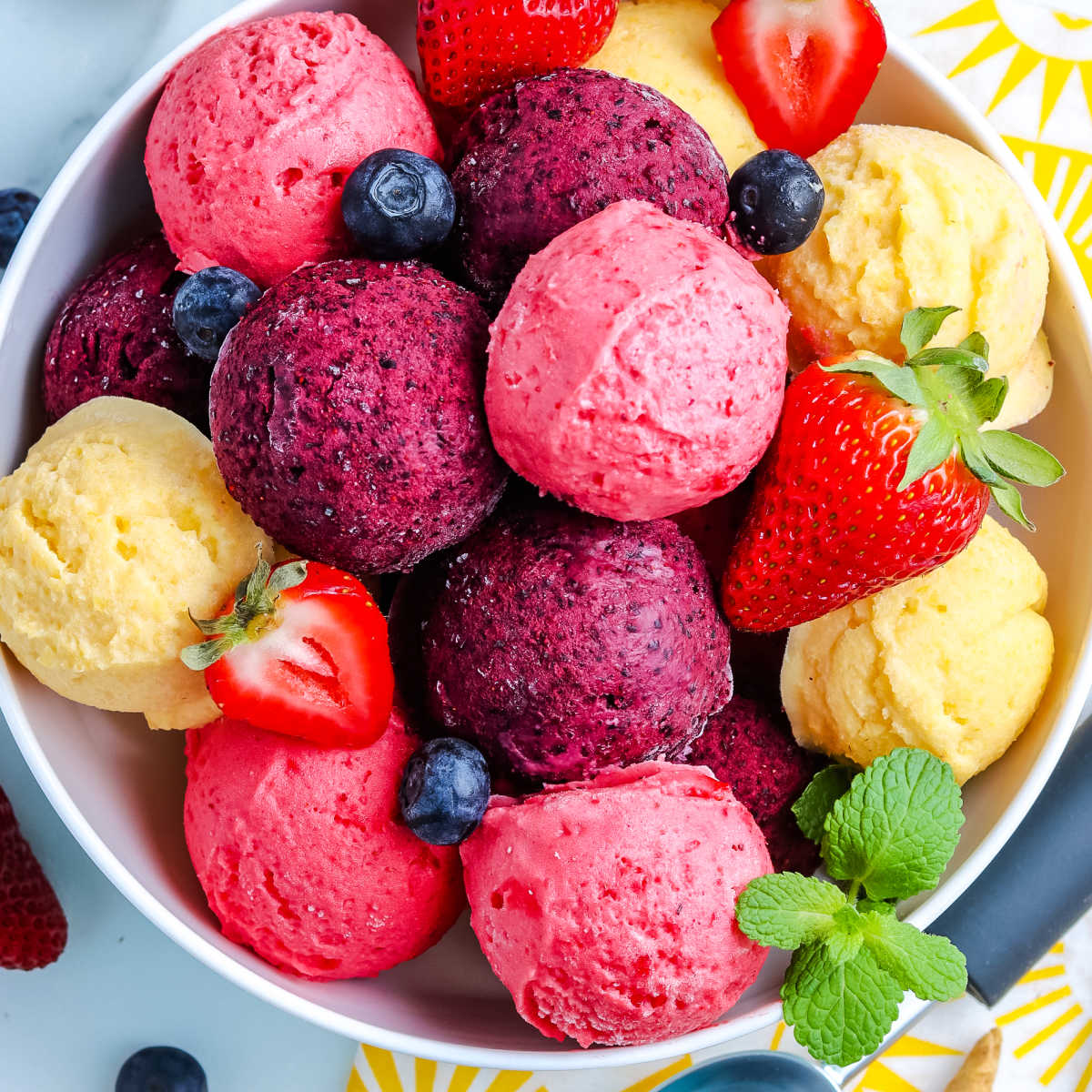 Frozen Yogurt vs Ice Cream: What’s the Difference