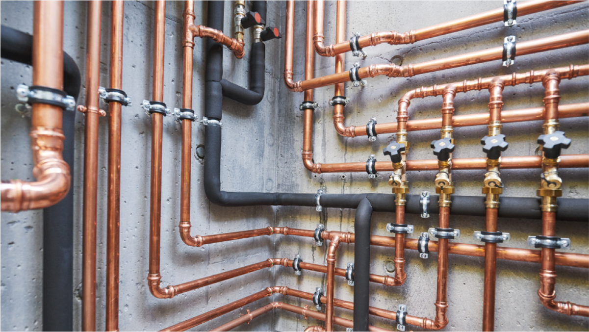 What Are The Types Of Plumbing Systems?