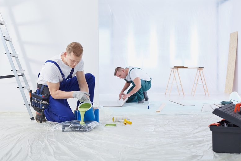 Tips for Commercial Building Painting From Expert Painting Contractors