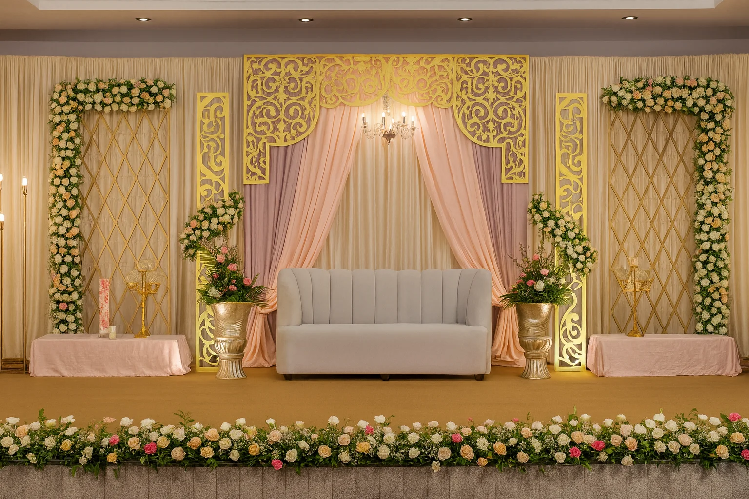 Latest Wedding Decoration Trends Every Couple Should Know