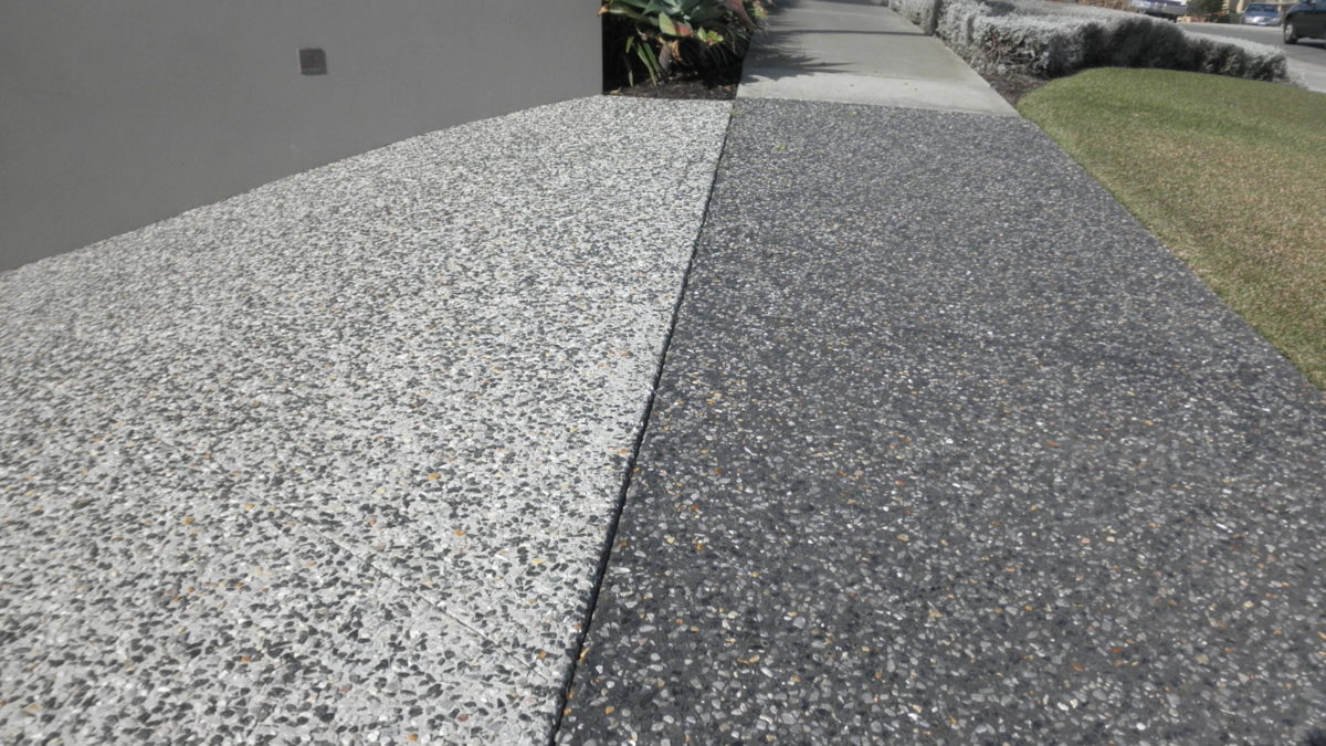 Why Exposed Aggregate Driveways Are a Popular Choice for Homes