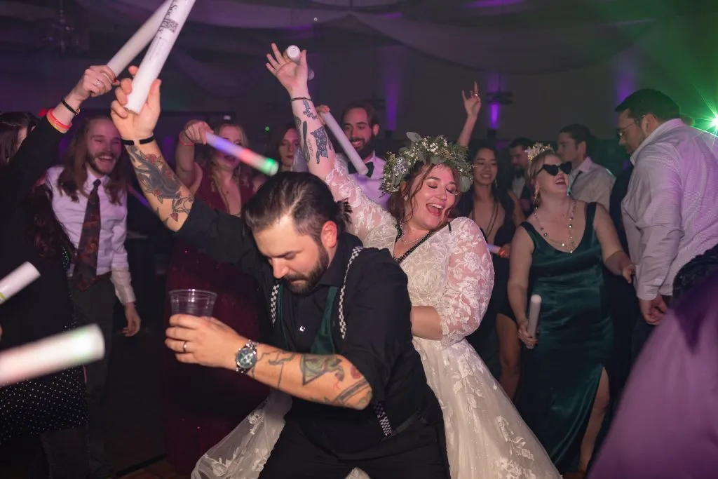 Top Wedding DJ Services That Keep the Dance Floor Alive All Night